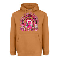 Meerkat heal cancer rainbow Heavyweight Hoodie - JahusDesignShop