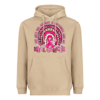 Mushroom heal cancer rainbow Heavyweight Hoodie - JahusDesignShop