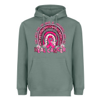 Sage heal cancer rainbow Heavyweight Hoodie - JahusDesignShop