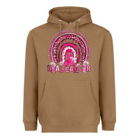 Toasted Coconut heal cancer rainbow Heavyweight Hoodie - JahusDesignShop