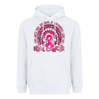 White heal cancer rainbow Heavyweight Hoodie - JahusDesignShop