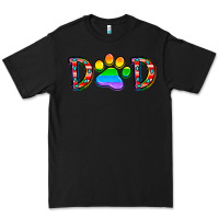 Black dad lgbt Premium Tee - CowhideDigitalArt