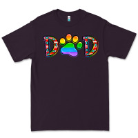 Plum dad lgbt Premium Tee - CowhideDigitalArt