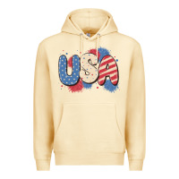 Pina Colada usa Premium Hoodie - MaliasSmallBusiness