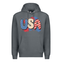 Rock usa Premium Hoodie - MaliasSmallBusiness