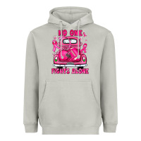 Moon Dust breast cancer no one fights alone truck football Heavyweight Hoodie - JahusDesignShop