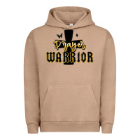 Pigment Burro christian prayer warrior Urban Hoodie - MaliasSmallBusiness