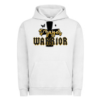 Christian Prayer Warrior Urban Hoodie | Teevron