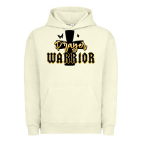 Pigment Pistachio christian prayer warrior Urban Hoodie - MaliasSmallBusiness