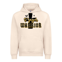 Sandshell christian prayer warrior Urban Hoodie - MaliasSmallBusiness