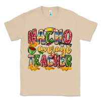 Mushroom nacho average teacher Classic Tee - Zillion Design Studio