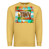 Antique Gold educator of tiny humans tumbler Premium Sweatshirt - BundleAndBundleShop