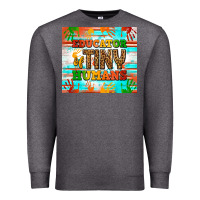 Charcoal Heather educator of tiny humans tumbler Premium Sweatshirt - BundleAndBundleShop