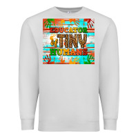 Dove Grey educator of tiny humans tumbler Premium Sweatshirt - BundleAndBundleShop