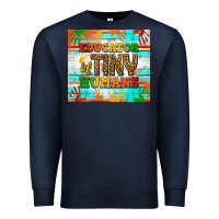 Navy educator of tiny humans tumbler Premium Sweatshirt - BundleAndBundleShop