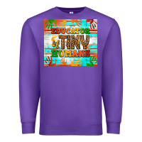 Purple educator of tiny humans tumbler Premium Sweatshirt - BundleAndBundleShop