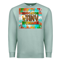 Seafoam educator of tiny humans tumbler Premium Sweatshirt - BundleAndBundleShop