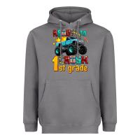 Storm ready to school crush 1st grade Heavyweight Hoodie - AdoDesignShop