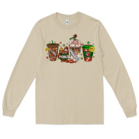 Mushroom american football coffee cups Long Sleeve Tee - texasbilliewilder