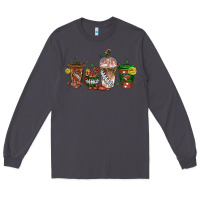 Smoke american football coffee cups Long Sleeve Tee - texasbilliewilder