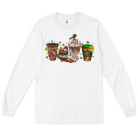 White american football coffee cups Long Sleeve Tee - texasbilliewilder
