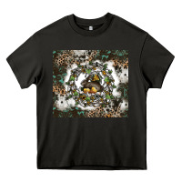 Natures Circle Of Life Heavy Core Tee | Teevron
