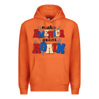Carrot make america great again Premium Hoodie - MaliasSmallBusiness