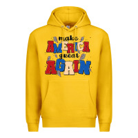 Lemon make america great again Premium Hoodie - MaliasSmallBusiness
