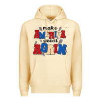 Pina Colada make america great again Premium Hoodie - MaliasSmallBusiness