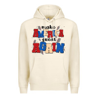 Tofu make america great again Premium Hoodie - MaliasSmallBusiness