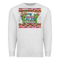 Oatmeal Heather my students are on point tumbler Premium Sweatshirt - BundleAndBundleShop