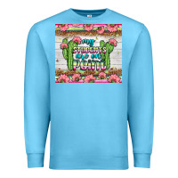 Ocean Blue my students are on point tumbler Premium Sweatshirt - BundleAndBundleShop