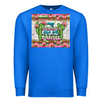 True Royal my students are on point tumbler Premium Sweatshirt - BundleAndBundleShop