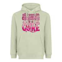 Matcha all i want for christmas is a cure Heavyweight Hoodie - JahusDesignShop