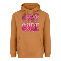Meerkat all i want for christmas is a cure Heavyweight Hoodie - JahusDesignShop