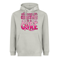 Moon Dust all i want for christmas is a cure Heavyweight Hoodie - JahusDesignShop