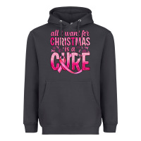 Smoke all i want for christmas is a cure Heavyweight Hoodie - JahusDesignShop