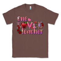 Chestnut one loved teacher Classic Tee - RanaPortraitStore