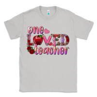 Moon Dust one loved teacher Classic Tee - RanaPortraitStore