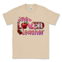 Mushroom one loved teacher Classic Tee - RanaPortraitStore