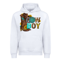 White western cowboy Urban Hoodie - NancyCooperArtShop