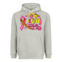 Moon Dust breast cancer go fight cure softball Heavyweight Hoodie - JahusDesignShop