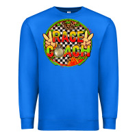 True Royal Race coach with leopard and peace hand Premium Sweatshirt - AdoDesignShop