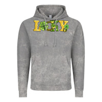 Cloud Rock lucky horseshoe and four leaf clover Vintage Hoodie - AdoDesignShop