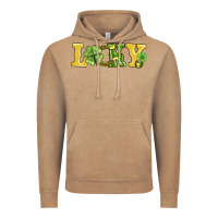 Vintage Coffee lucky horseshoe and four leaf clover Vintage Hoodie - AdoDesignShop