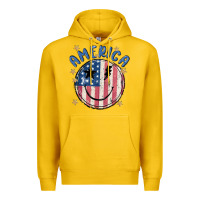 Lemon America Premium Hoodie - MaliasSmallBusiness