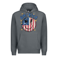 Rock America Premium Hoodie - MaliasSmallBusiness