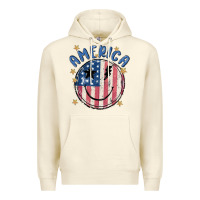 Sandshell America Premium Hoodie - MaliasSmallBusiness