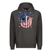 Smoke America Premium Hoodie - MaliasSmallBusiness