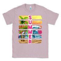 Lilac summer with background tbw Classic Tee - texasbilliewilder